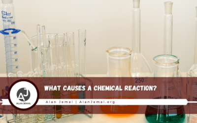 What Causes a Chemical Reaction?